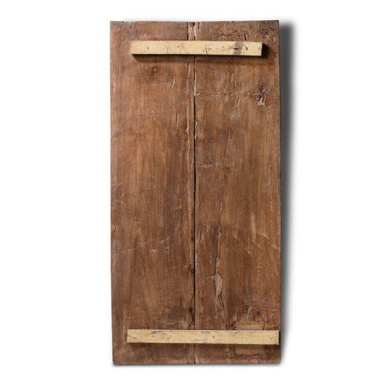 Vintage Teak Wood Carved Window, Indian Door, Traditional Indian Door, Double Door - Purana Darwaza