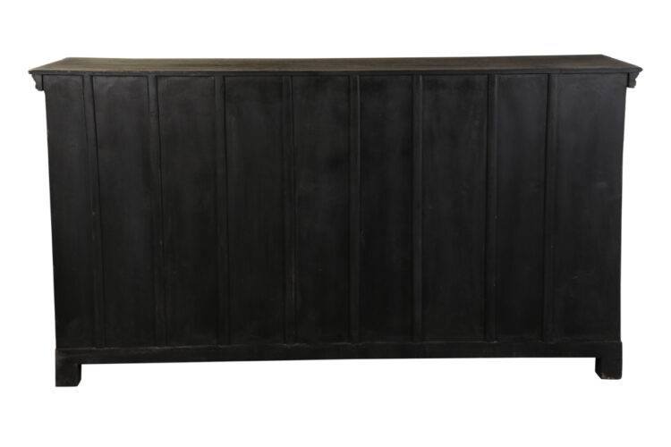 Chameli Wooden Carved Sideboard - Purana Darwaza