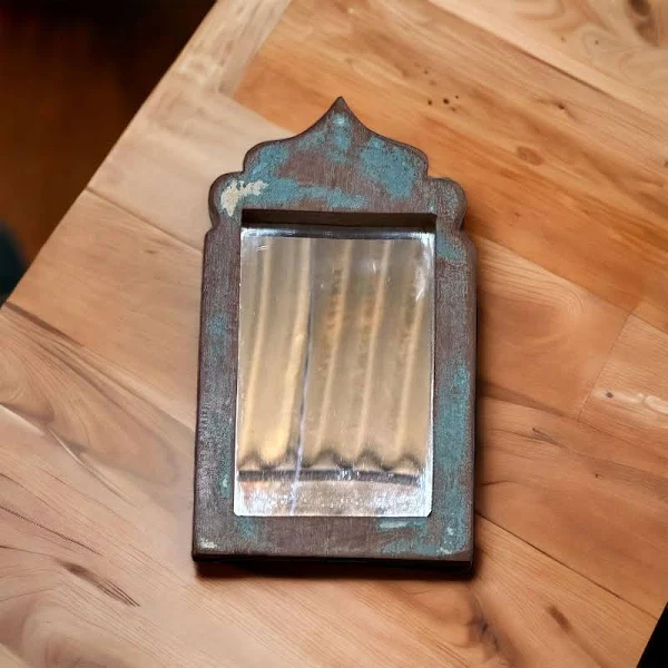 Aasma Vintage Mirror Frame