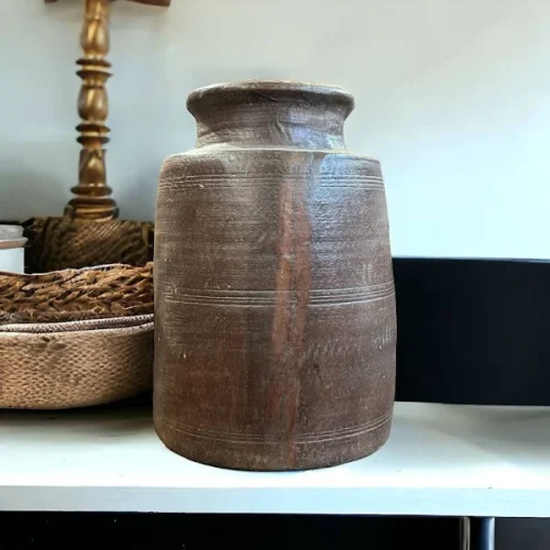 Chamba Vintage Himachal Pot