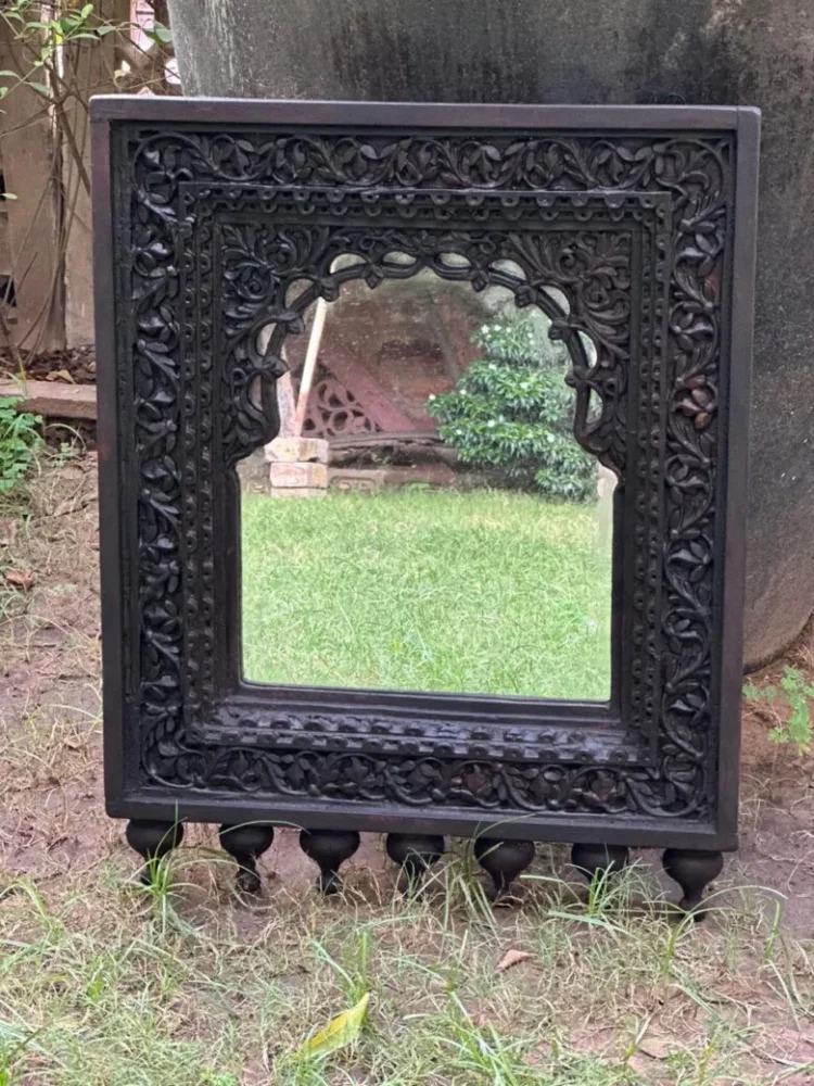 Vintage Style Radha Mirror 1