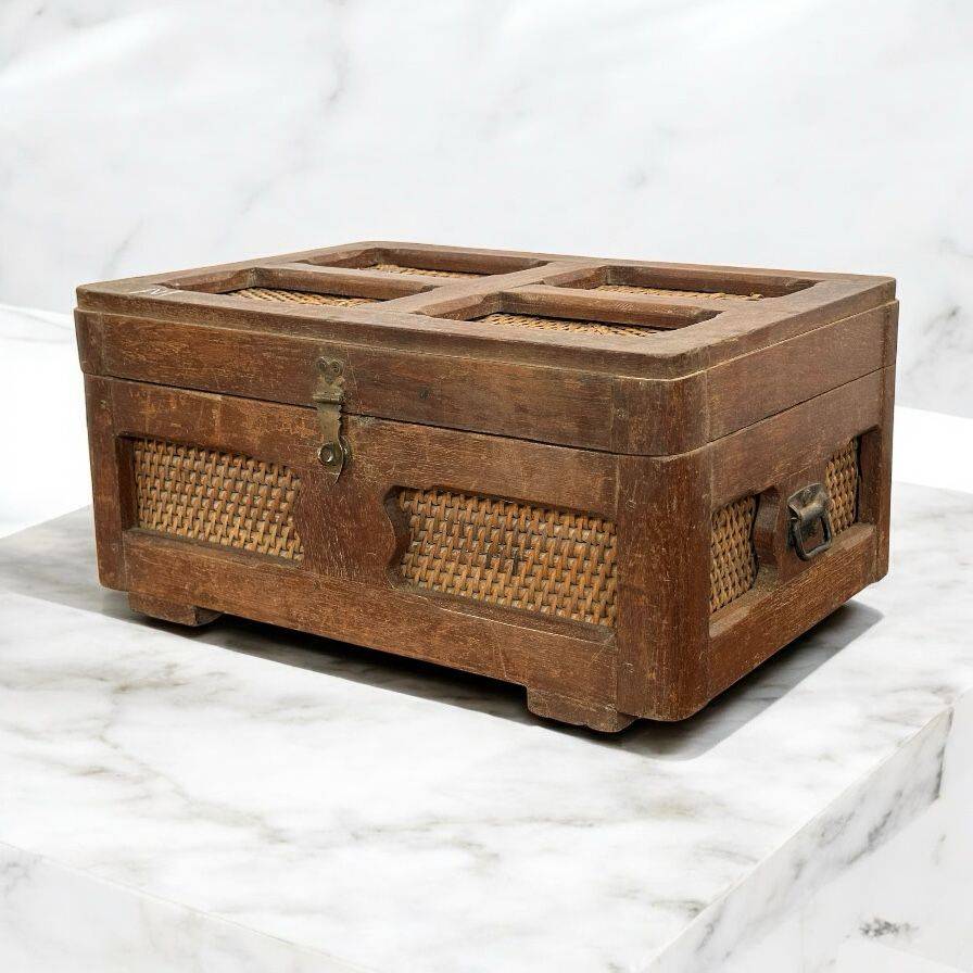 7 Smart Ways to Protect Hand-Painted Boxes from Damage - Purana Darwaza